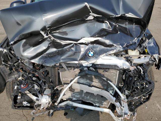 Lot #2411000455 2018 BMW X3 XDRIVE3 salvage car