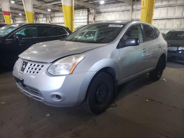 2009 Nissan Rogue S