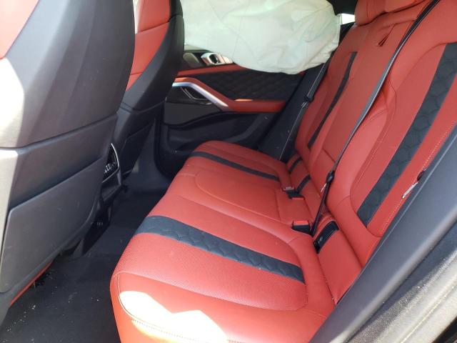 2022 BMW X6 M - 5YMCY0C08N9K19543