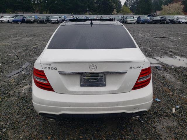 WDDGF8AB6EA937518 Mercedes-Benz C 300 4matic