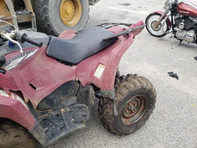 2020 YAMAHA YFM450 K 5Y4AJ8033LA106667