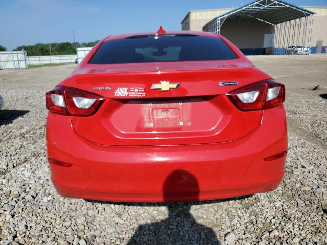 1G1BF5SM8J7172847 | 2018 Chevrolet cruze premier