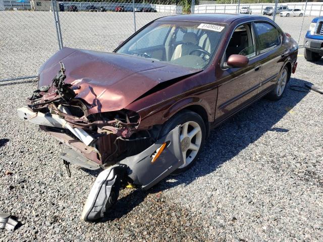 2000 Nissan Maxima GLE