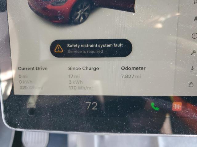 7SAYGDEE3PF604232 Tesla Model Y
