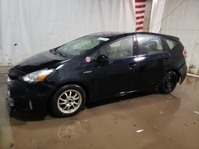 2015 Toyota Prius v 