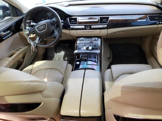 2015 AUDI A8 L QUATT - WAU32AFD5FN033253