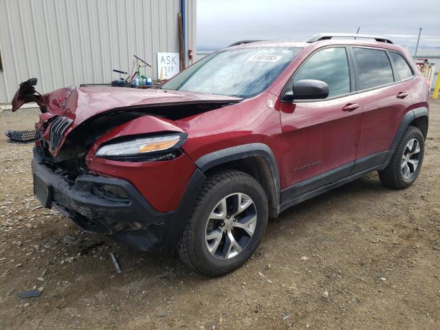 2014 Jeep Cherokee Trailhawk