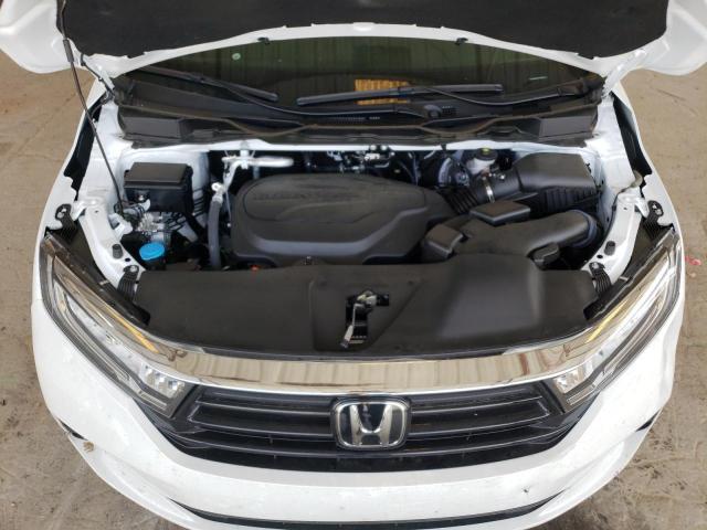 5FNRL6H68PB033320 2023 HONDA ODYSSEY, photo no. 12