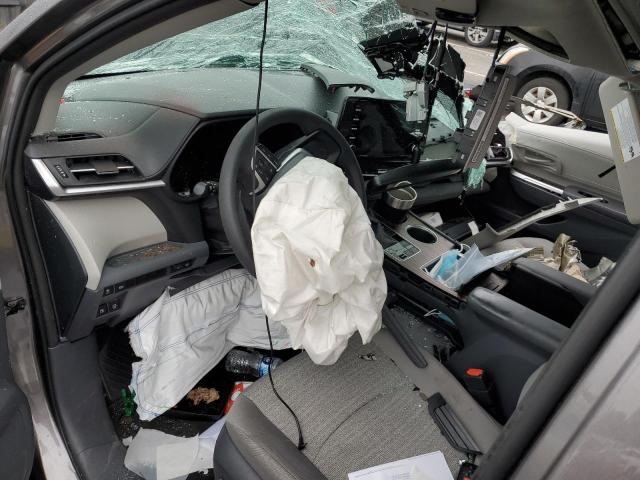 5TDBRKEC5MS034791 Toyota SIENNA LE