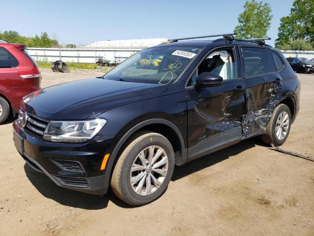 2020 Volkswagen Tiguan S