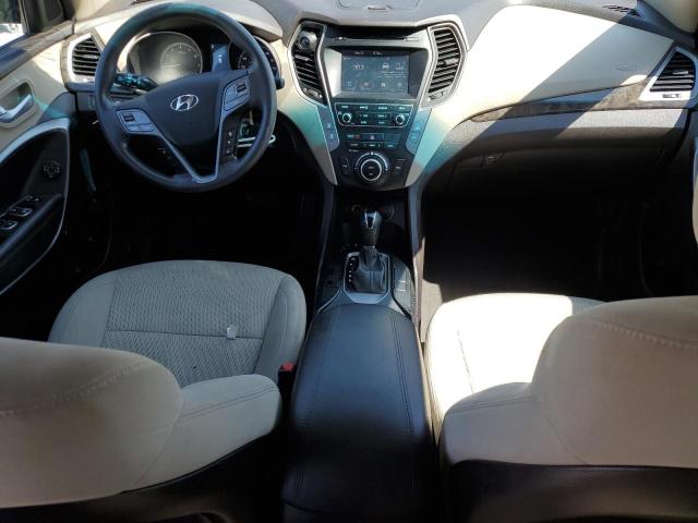 5XYZU3LB4HG467759 Hyundai SANTA FE SPORT