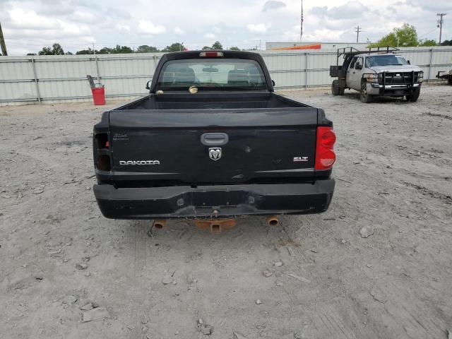 2005 Dodge Dakota Slt VIN: 1D7HE42K95S155139 Lot: 43484404