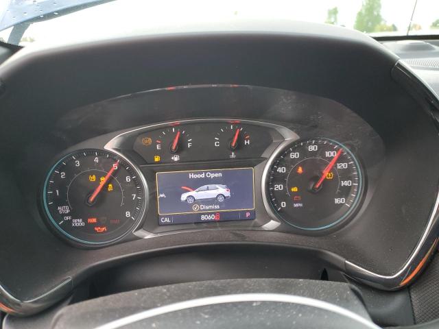 2022 CHEVROLET EQUINOX RS 3GNAXWEV4NS185037