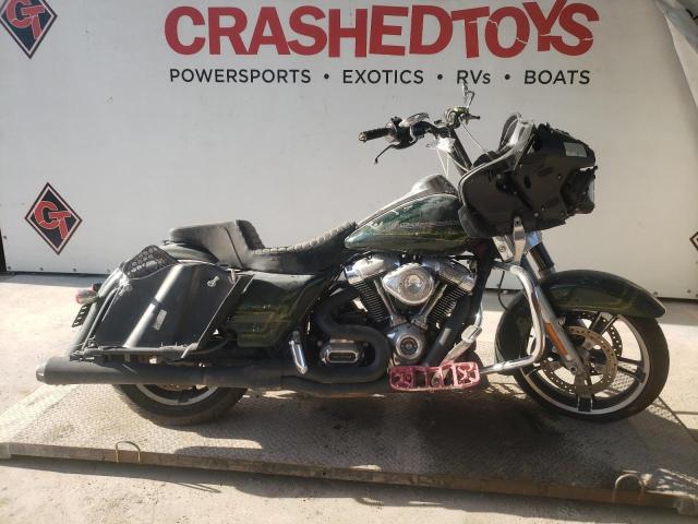 2019 HARLEY-DAVIDSON FLTRX - 1HD1KHC18KB607433