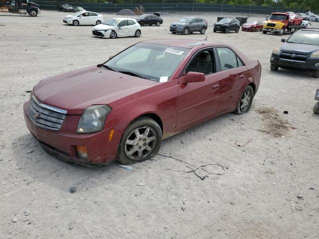 2006 Cadillac CTS 