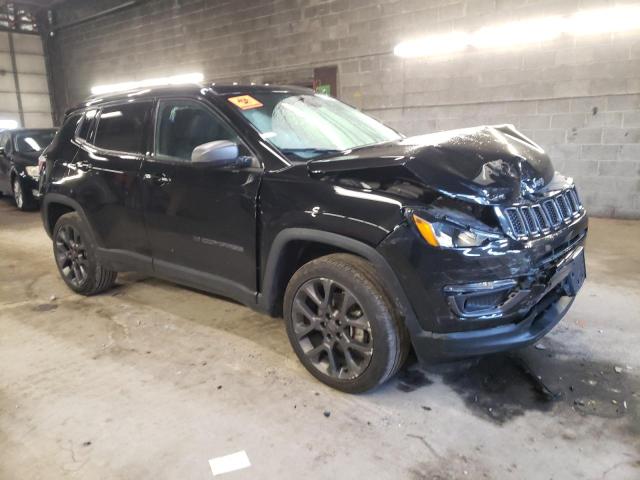 2021 JEEP COMPASS 80 3C4NJDEB8MT524817