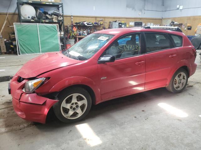 2003 Pontiac Vibe 