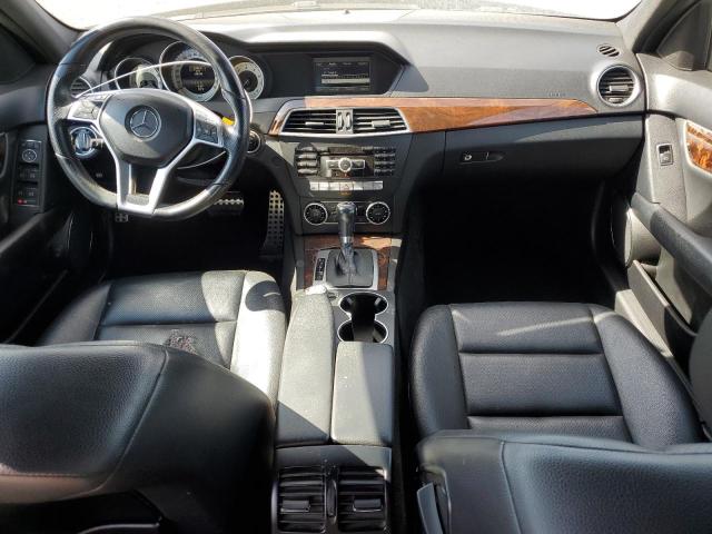 WDDGF4HB5EG160177 Mercedes-Benz C 250