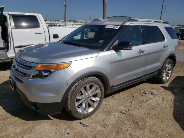 2011 Ford Explorer XLT