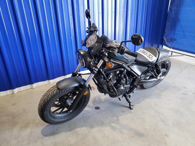 2019 HONDA CMX500 A MLHPC5663K5200291
