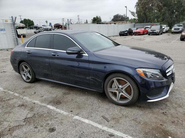 55SWF4JB5JU262615 Mercedes-Benz C 300