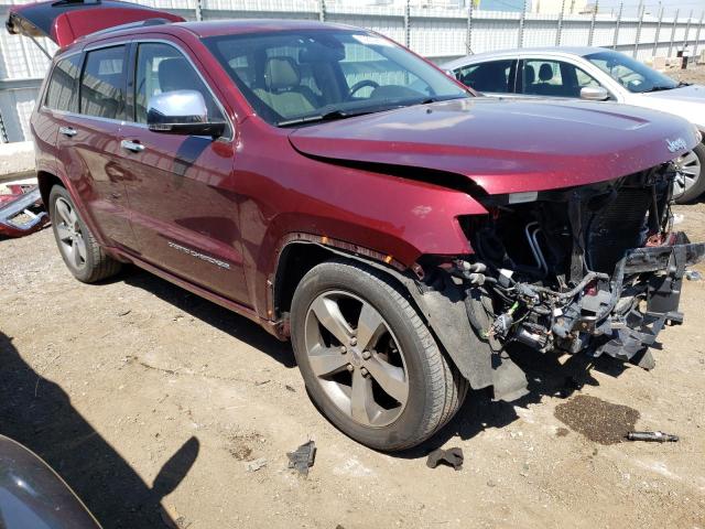 1C4RJFCG9GC365088 Jeep Grand Cherokee Overland