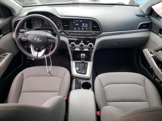 2019 HYUNDAI ELANTRA 4D KMHD84LF3KU770167