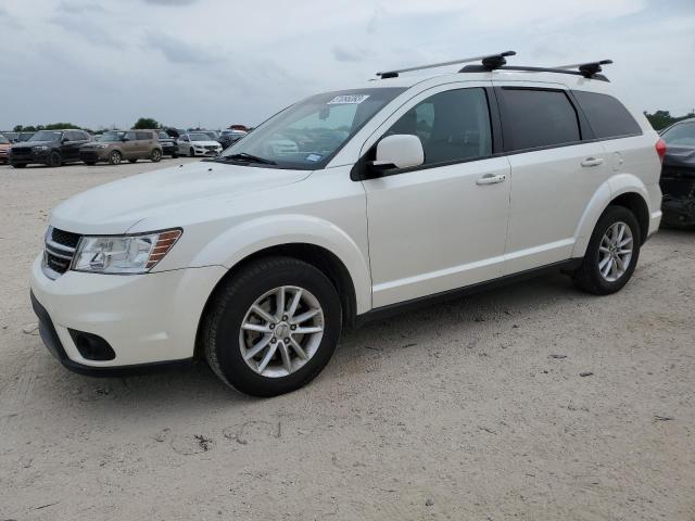 2017 Dodge Journey SXT