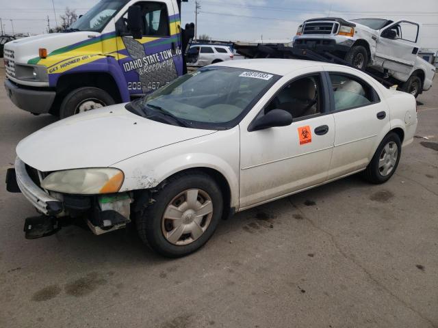 2003 Dodge Stratus SE