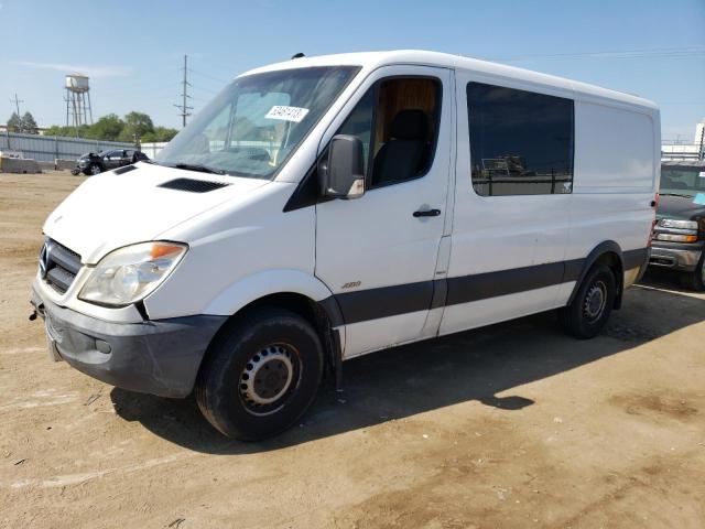 Mercedes Benz Sprinter 2500