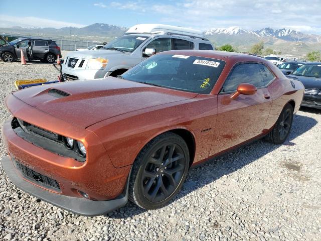 VIN 2C3CDZBT6LH239781 2020 DODGE CHALLENGER no.1