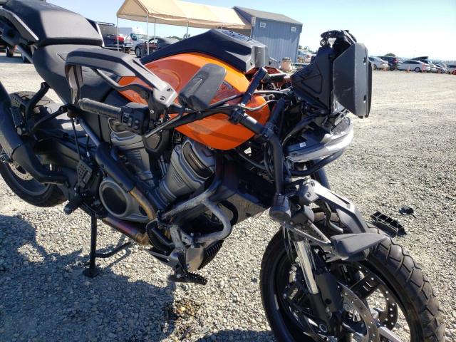 2021 HARLEY-DAVIDSON RA1250 S - 1HD1ZES26MB304237
