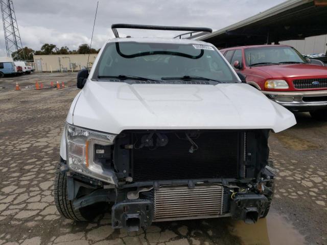 1FTEW1CP9JKD09670 Ford F150 Supercrew