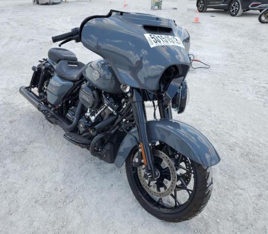 2022 HARLEY-DAVIDSON FLHXS - 1HD1KRP17NB670298