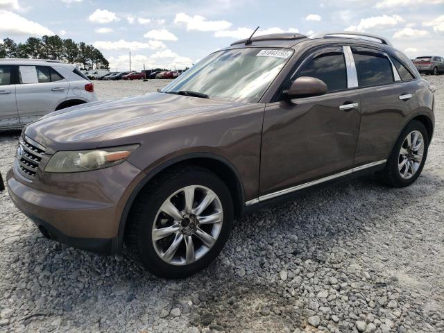 2008 INFINITI FX35 