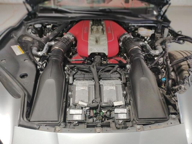 2021 FERRARI 812 GTS - ZFF97CMA4M0260559