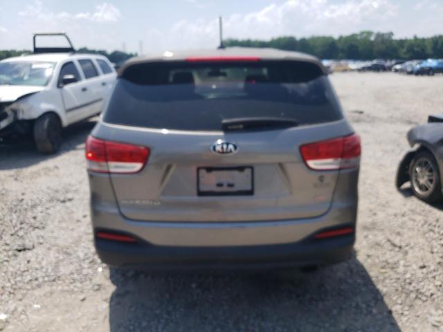 Lot #2022176938 2016 KIA SORENTO LX salvage car