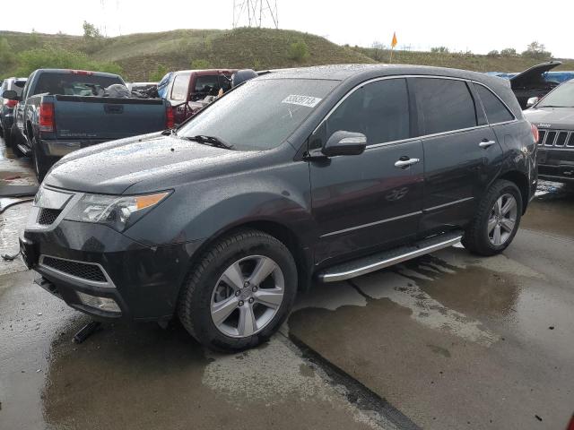 2013 Acura MDX 