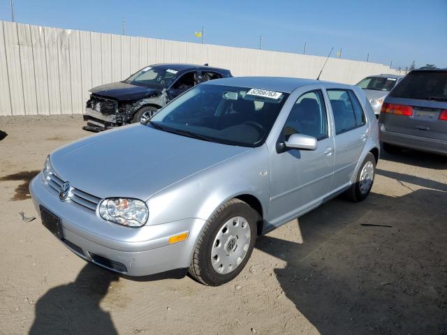 2005 Volkswagen Golf GL