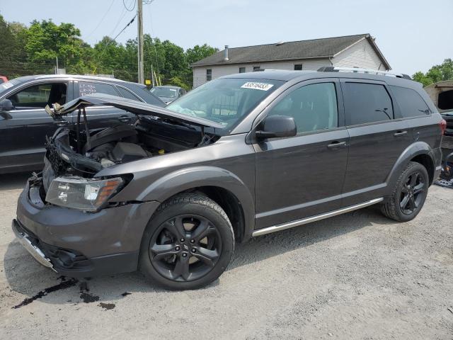 2019 Dodge Journey Crossroad