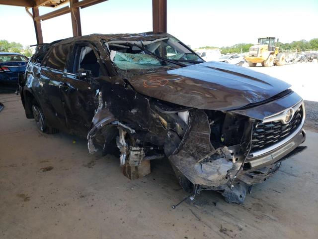 5TDBZRBH3MS546851 Toyota Highlander L