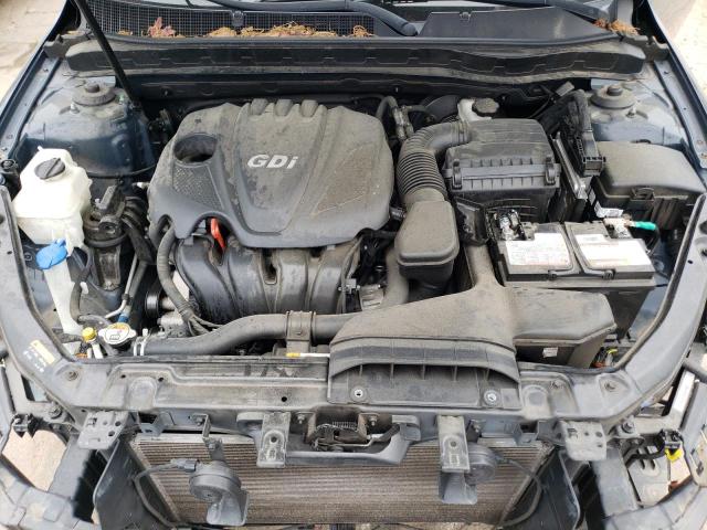 KNAGM4A72F5616071 KIA Optima Lx