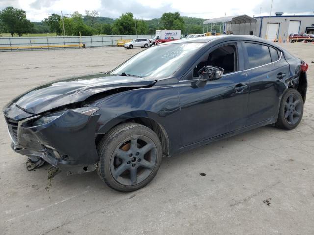 VIN 3MZBM1V76GM328083 2016 MAZDA 3 no.1