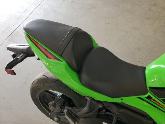2023 KAWASAKI EX650 P - ML5EXEP1XPDA96474