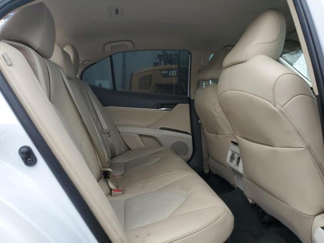 4T1F31AK8LU010744 Toyota CAMRY XLE
