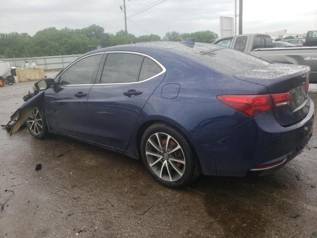2016 ACURA TLX ADVANC 19UUB3F76GA002049