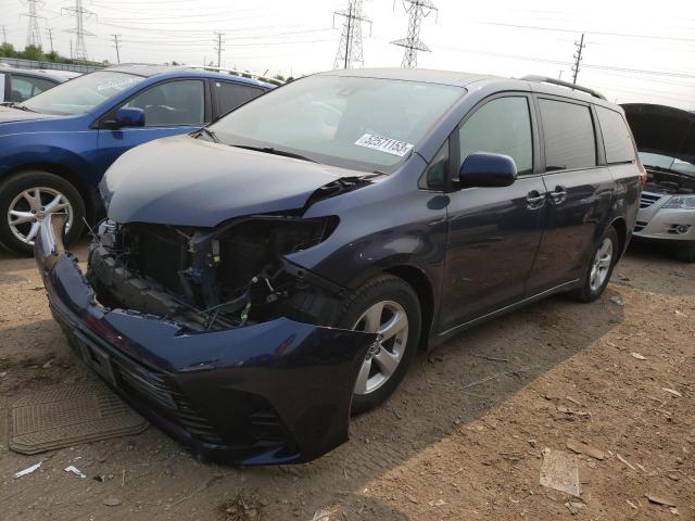 2018 Toyota Sienna LE