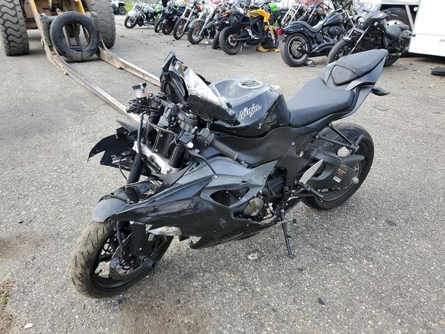 2019 KAWASAKI ZX636 K - JKBZXJH14KA001001