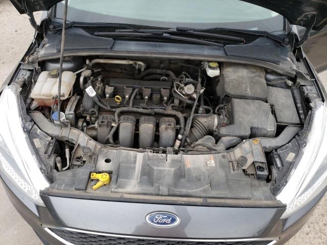 1FADP3F25HL205644 Ford FOCUS SE