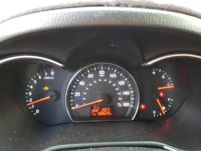 5XYKTDA70FG601740 KIA SORENTO LX